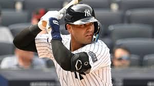 Yankees' Narvaez gets first MLB hit in ninth inning - Newsday