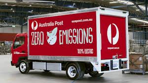 Shop vans® shoes official store online for the latest in footwear along with the classics, inc old built specifically for skateboarding , the vans skate authentic is all style on the outside & extra tough on. Australia Post To Trial Fuso Ecanter Electric Truck