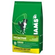 Iams Pro Active Adult Small And Medium Breed Dog Food Dog