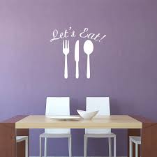 Rockefeller and his associates did not build the standard room wall quotes. Vwaq Let S Eat Dining Room Wall Decals Kitchen Sayings Vinyl Letters Quotes Walmart Com Walmart Com