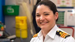 ADF Senior Clinical Advisor to the Director of Navy Health, Commander Chloe  Ryan, hopes to establish the ADF as the world's leading contributor to  underwater #medicine. Listen to Chloe as she shares