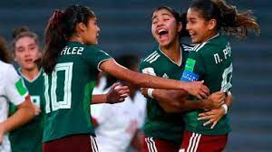 Ambos futbolistas estarán en concentración en el centro de alto rendimiento de la federación mexicana de fútbol del sábado 31 de octubre al jueves 05 de noviembre. Seleccion Mexico Femenina Sub 17