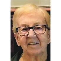 Jean Louise Stone Obituary