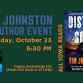 Author Event with Tim Johnston - 105 W Boone St Event Image