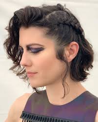 Black Canary Birds Of Prey Makeup Best Of Mary Elizabeth Winstead On Twitter In 2020 Mary Elizabeth Winstead Mary Elizabeth Hair Styles