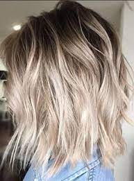 There is a general view that ombre hair is only for long hair and you can't have ombre hair color if you have short hairstyle. Beautiful Brown To Blonde Ombre Short Hair The Undercut Kalin Saclar Sari Kahverengi Sac Sari Rofleler