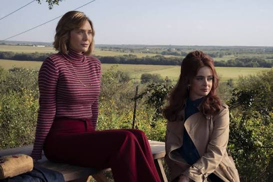 Love and Death' Premiere Review: Elizabeth Olsen Shines within a  Painstakingly Slow Introduction | Arts | The Harvard Crimson