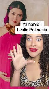 Leslie Pillcorema's Instagram, Twitter & Facebook