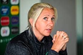 Ireland boss Carla Ward hails new recruit Erin Healy as 'a natural  replacement' for Leanne Kiernan