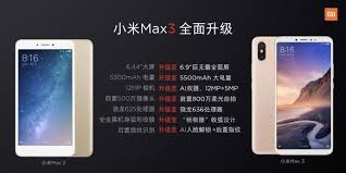 Xiaomi mi max 2 is updated on regular basis from the authentic sources of local shops and official dealers. Xiaomi Mi Max 3 Vs Mi Max 2 What S New And Different Mysmartprice
