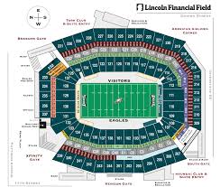 Philadelphia eagles stadium tour is located in philadelphia. Lincoln Financial Field The Home Of The Philadelphia Eagles
