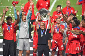 Với việc vừa vượt qua được psg, bayern đã có 3 lần lên ngôi trong kỷ nguyên champions league. Bayern Vo Ä'á»‹ch Cup C1 Chiáº¿n Tháº¯ng Cá»§a Trai Tim Vnreview Tin Má»›i Nháº¥t