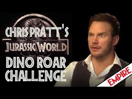 A killer cast, striking e. Guess The Dinosaur From The Roar Quiz Chris Pratt Bryce Dallas Howard Colin Trevorrow Youtube
