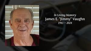 James "Jimmy" Edd Vaughn Obituary