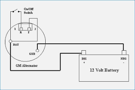 Phasor diagram of an alternator with lagging power factor load 1.7.3.2 for resistive load the alternator is connected with a resistive load then the current remains in same phase with the terminal. Gm Alternator Wiring Rf Wiring Diagram Gown Usage C Gown Usage C Agriturismoduemadonne It
