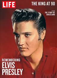 EIN LIFE Magazine Review 'Remembering Elvis Presley The King At 90'