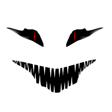 Smiley faces faces face 3d abstract creative graphics movies cute cute kid smiling. Wallpaper White Dark Scary Face Red Avatar Smiley Eyes 1920x1920 Caminoymaite 1888441 Hd Wallpapers Wallhere