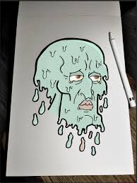 More images for spongebob supreme drip » I Decided To Digitally Draw Handsome Squidward In Drip Art Style Hope You Like I Have An Insta Everyday Dood Drip Art Handsome Squidward Spongebob Memes