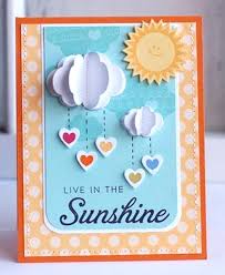 Handmade cards and decoration ideas. Adorable Valentines Day Handmade Card Ideas Pink Lover