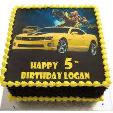 When you purchase a digital subscription to cake central magazine, you will get an instant and automatic download of the most recent issue. Bumblebee Transformers Birthday Cake Flecks Cakes