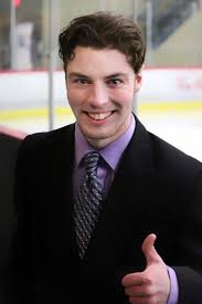 CoachsCornerDC @RonMacLeanHTH at #SEDMHA in #Halifax this wkend. This is  Brandon Rankin, 1st Year Ass. Coach, Pictou,NS #Maripacs walk in.