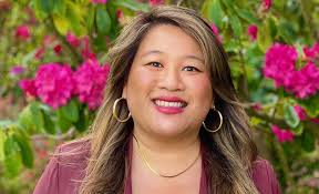 Amanda Lu's Instagram, Twitter & Facebook