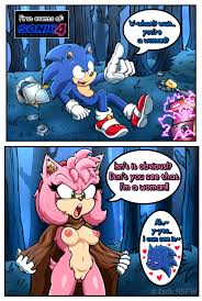 Amy Tails Sonic Rule 34 - forbidden threesome porn