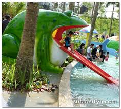 Tarikan terbaru di snowalk i city shah alam ini pengalaman percutian kami blog abah careno. Water World I City Home Is Where My Heart Is