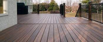Jun 21, 2020 · the vintage collection® the pvc decking of the timbertech azek vintage collection embodies some of the most resilient and gorgeous deck boards on the market. Inspiring Deck Ideas For Your Backyard Friel Lumber Company
