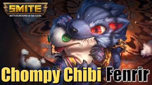Smite New Fenrir Skin Chompy Chibi Fenrir Abilities Voice Pack Card Art Youtube Unleash the power of your runes and drag back enemies in ragnarok.. smite new fenrir skin chompy chibi fenrir abilities voice pack card art