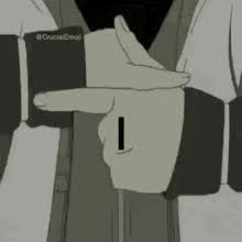 All the hand signs in naruto. Naruto Hand Gifs Tenor
