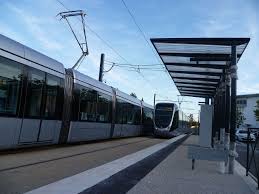 Toulouse Le Tram A Purpan 1 Tramway De Toulouse Wikipedia Toulouse Tramway Haute Garonne