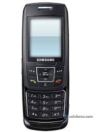 Samsung P250 - Celulares.com Estados Unidos