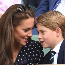 Prince George was very nearly given a completely different name