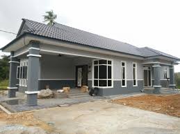 Banglo ibs rekabentuk maya damai. Bina Rumah Atas Tanah Sendiri Property For Sale On Carousell