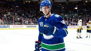 Elias pettersson answers your questions: How Vancouver Canucks Elias Pettersson Is Becoming The Nhl S Next Great One Timer Threat Tsn Ca