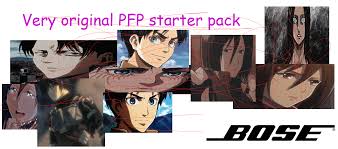 Image of edgy anime pfp blog osobisty zblogowani. Original Discord Profile Picture Starter Pack Starterpacks