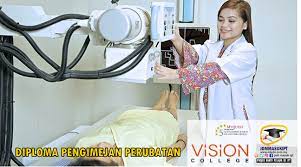 Pengurusan tertinggi fakulti sains kesihatan uitm. Jommasukipt Diploma In Medical Imaging