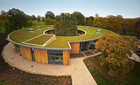 Everything we did from sheathing, felt application, flashing, and. Green Roof Wikipedia