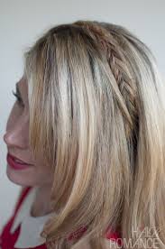 In spite of the fact the braided waterfall long hair hairstyle has lately become one of the most popular hairstyles for girls with long hair. Sexy Simple Easy Fishtail Headband Braid Braided Head Band Hairstyles Weekly