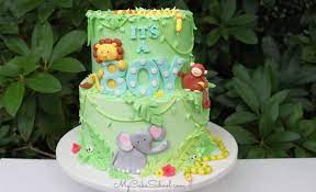 25 Baby Shower Cakes For Boys So Many Cute Ideas My Cake School