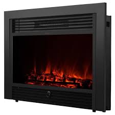 Fireplace inserts excel at upgrading the look of your home with their epic the strength of this electric fireplace heater insert is somewhat lower than standard since it packs 1,375w of power. Embedded 28 5 Electric Insert Heater Fireplace Log Flame W Remote View Https T Co Wk8 Best Electric Fireplace Electric Fireplace Electric Fireplace Insert