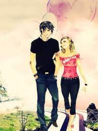 Wallpaper Hd 3d Cartoon Love Couple Wallpaper Paper couple kiss love hd love wallpapers 1080p download.