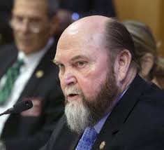 Wind farm dispute reaches Capitol