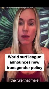 Please listen to what @Bethany Hamilton has to say about keeping female  sports for females. THANK YOU for your voice and bravery #bethanyhamilton  #savewomenssports #fyp