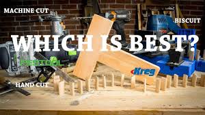 Review Which Joinery Technique Is Best Time Strength