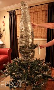 Epbot How To Shrink Wrap Your Christmas Tree For Fun Profit Christmas Storage Christmas Decoration Storage Storing Christmas Decorations