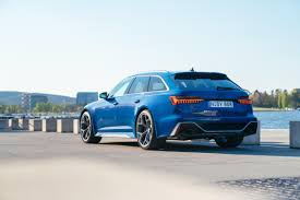 Image result for Ascari Blue 2024 RS6