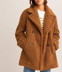 22,91 eur de frais de livraison. Manteau Doux Effet Peluche Pour Femme Coloris Camel Laredoute Collections Mode Tendance 2021