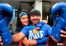Beatriz ferreira est une boxeuse brésilienne, née le 9 décembre 1992. Campea Mundial De Boxe Confira Sete Curiosidades De Beatriz Ferreira Fotos R7 Olimpiadas